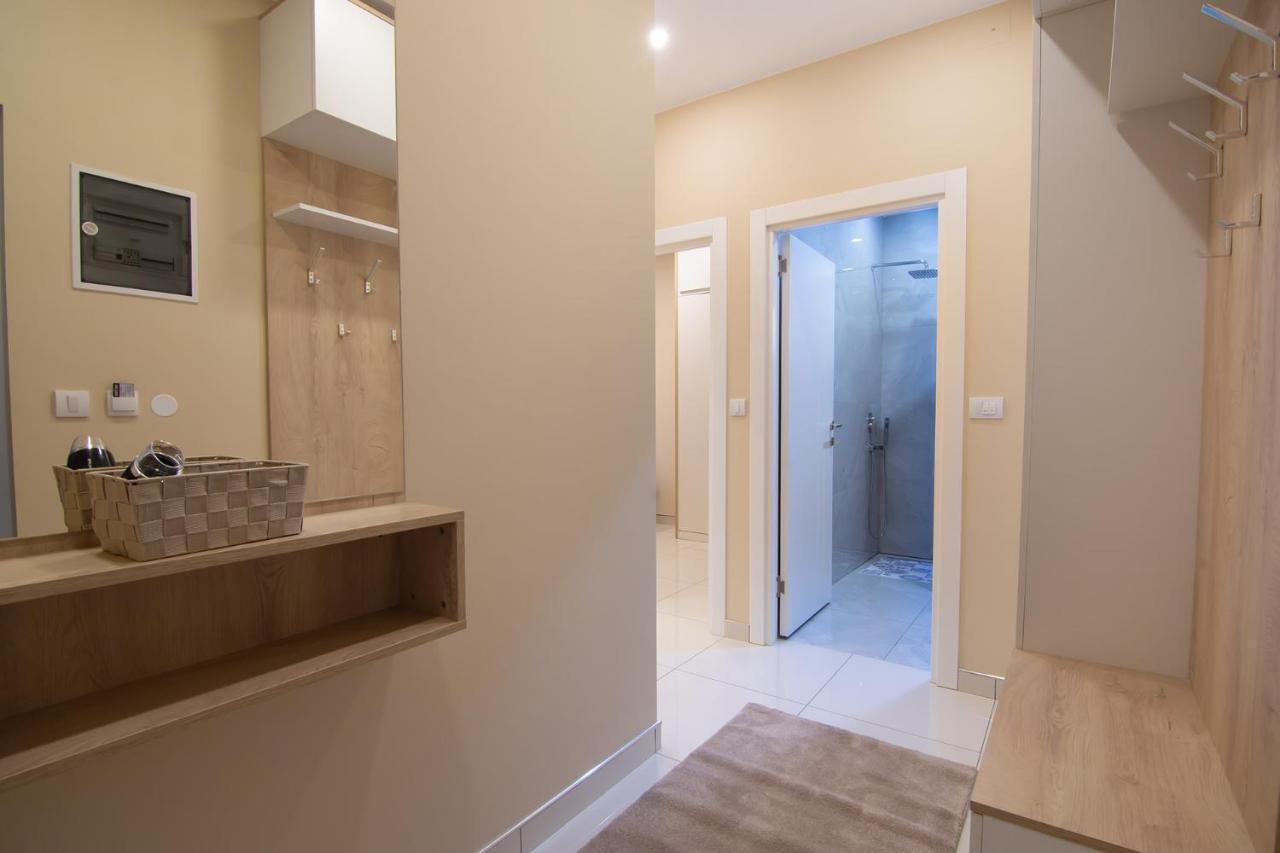 Jana Apartmani Belgrad Exterior foto