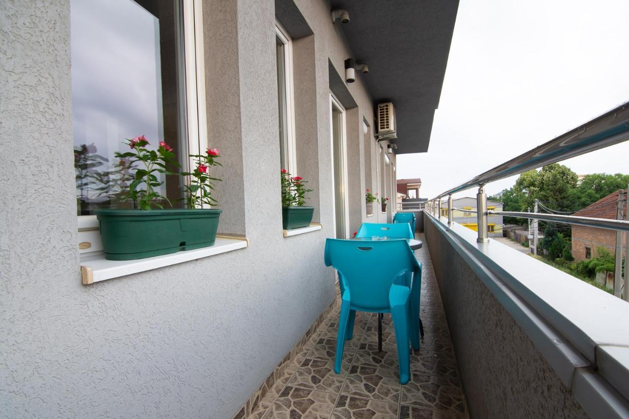 Jana Apartmani Belgrad Exterior foto