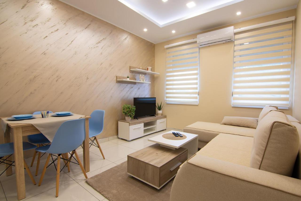 Jana Apartmani Belgrad Exterior foto