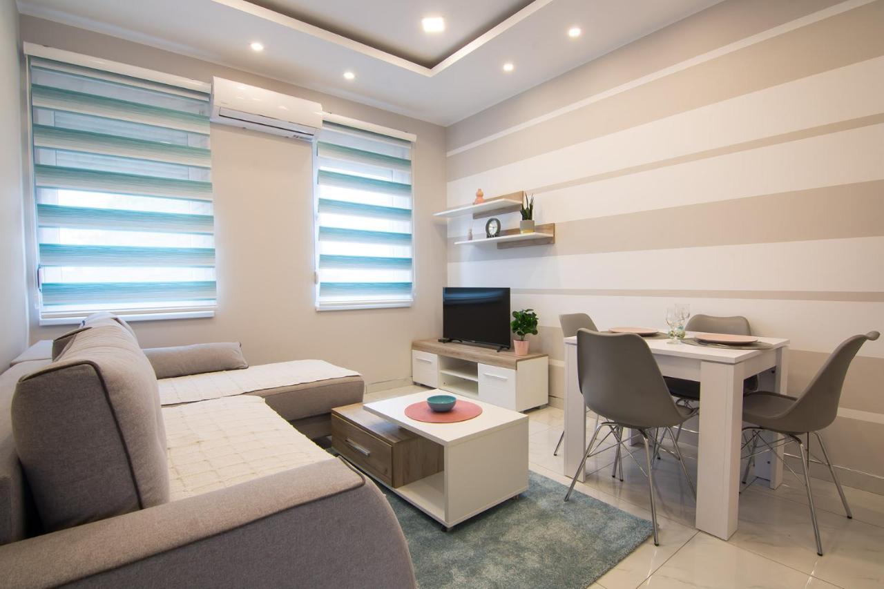 Jana Apartmani Belgrad Exterior foto